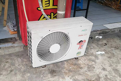 温江空调突然不制冷只吹自然风怎么办？