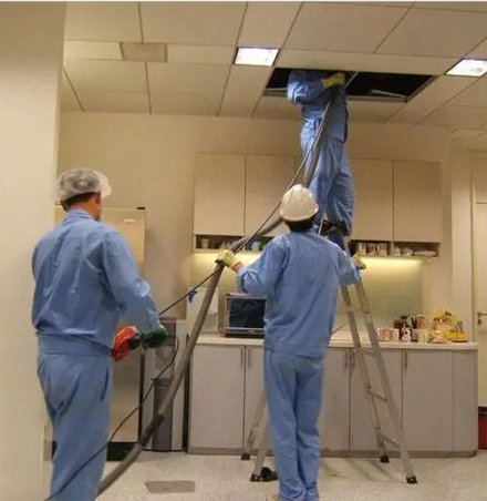 温江中央空调维修